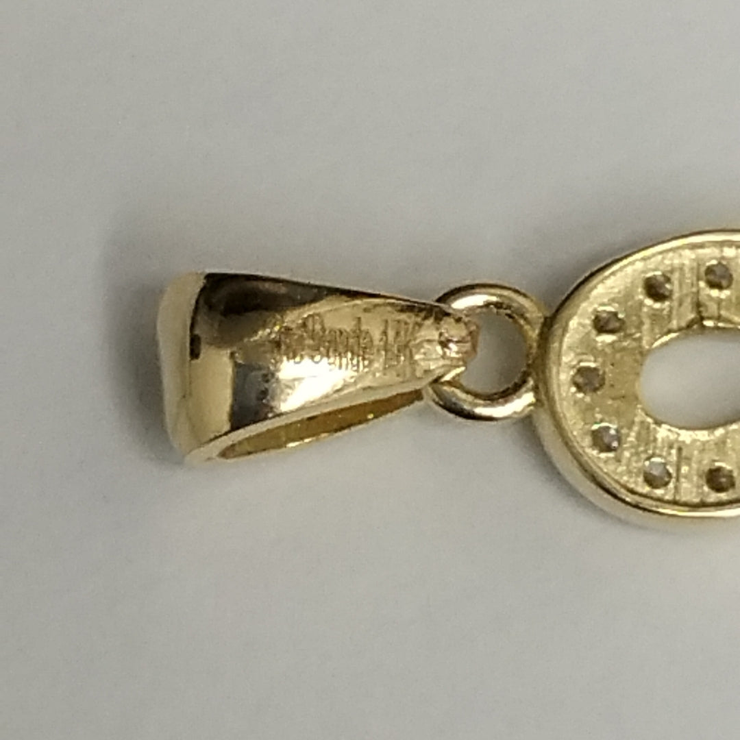 DIJES ORO 14K 1.7 (NUEVO)