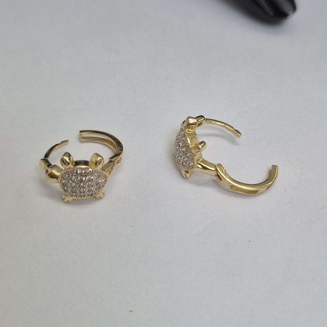 HUGGIES ORO 10K 2.1 (NUEVO)