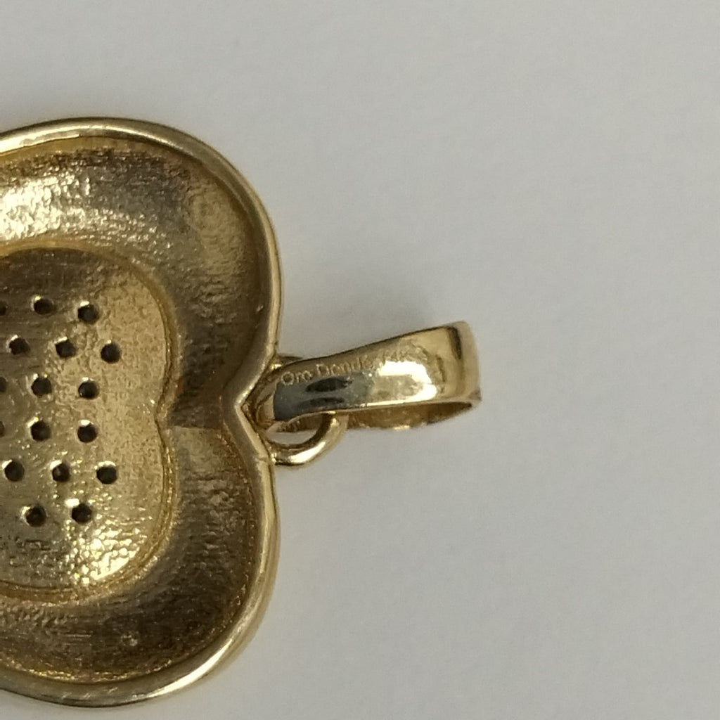 DIJES ORO 14K 2.3 (NUEVO)