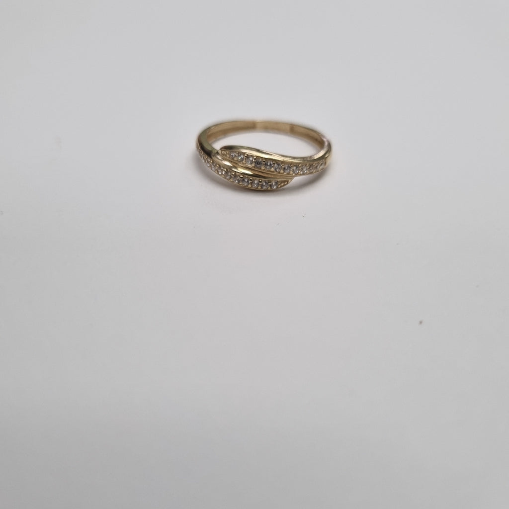 ANILLOS DAMA ORO 14K 1.5 (NUEVO)