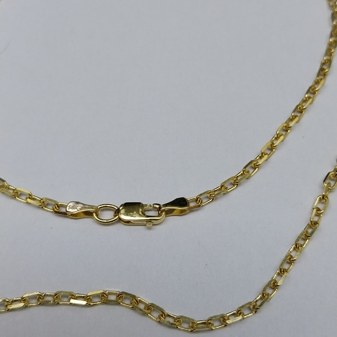 CADENAS ORO 14K 6.6 (NUEVO)