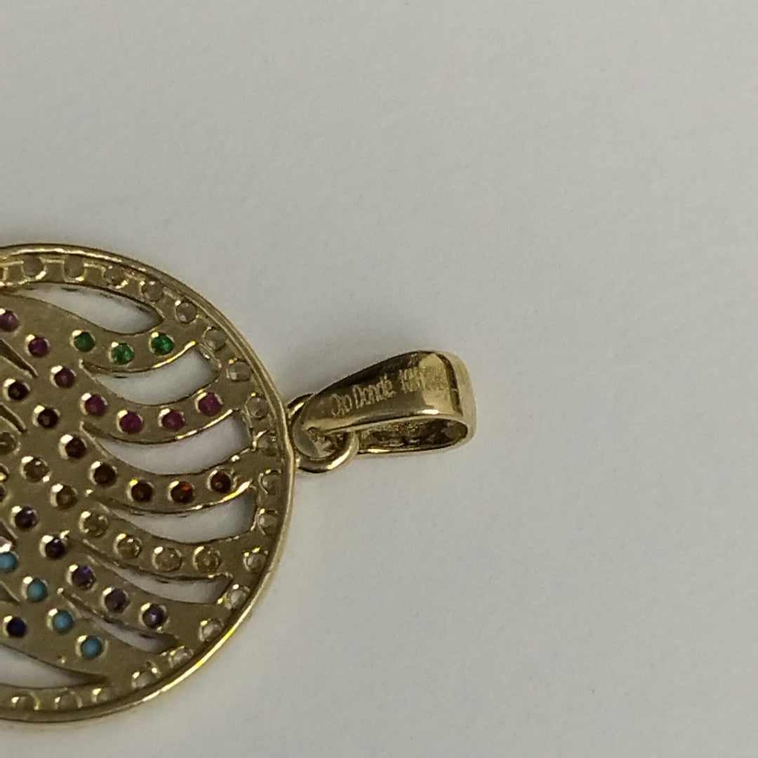 DIJES ORO 10K 1.1 (NUEVO)