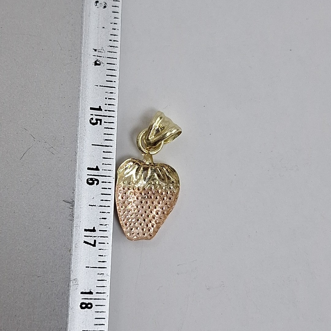 DIJE ORO 14 K 0,80 GRMS (SEMINUEVO)