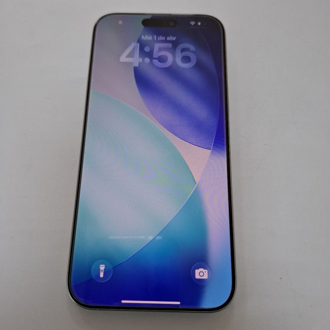 CELULAR APPLE IPHONE 16 PRO MAX A3084 (2024) 256 GB 8 GB RAM (SEMINUEVO)