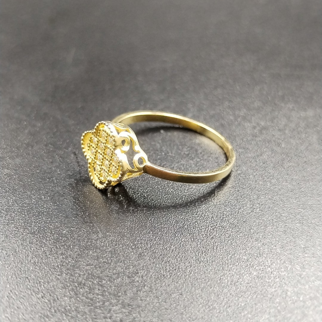 ANILLOS DAMA ORO 14K 1.7 (NUEVO)