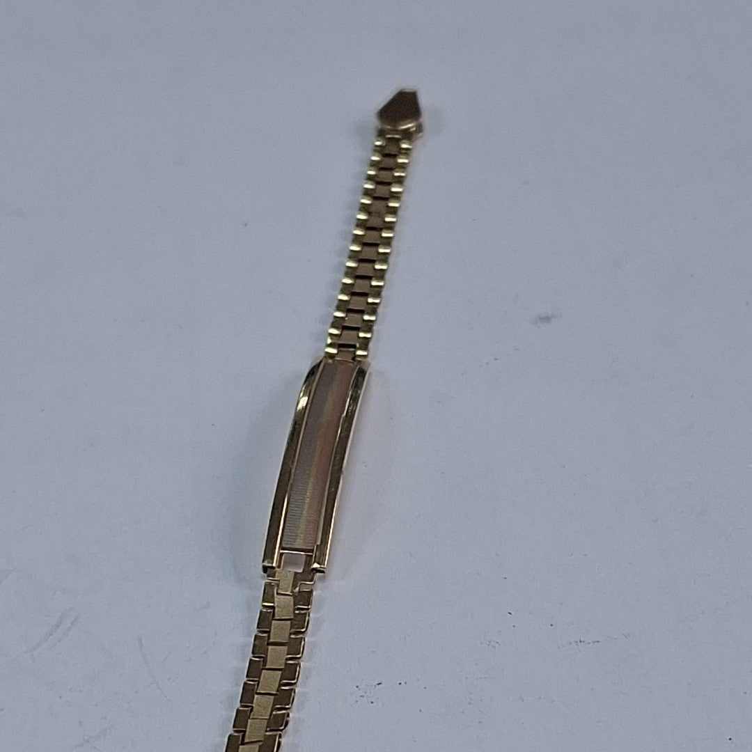 ESCLAVA ORO 10 K 3,20 GRMS (SEMINUEVO)