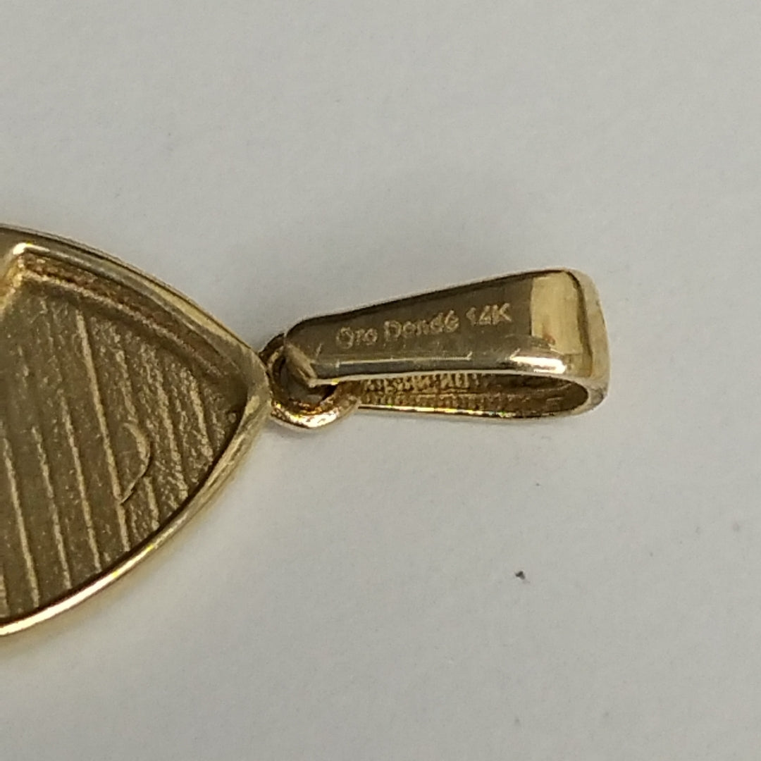DIJES ORO 14K 1 (NUEVO)