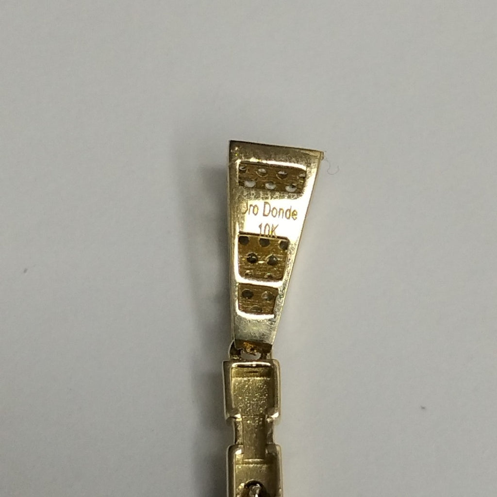 CRUCES ORO 10K 3.7 (NUEVO)