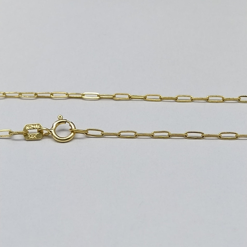 CADENAS ORO 14K 2.5 (NUEVO)