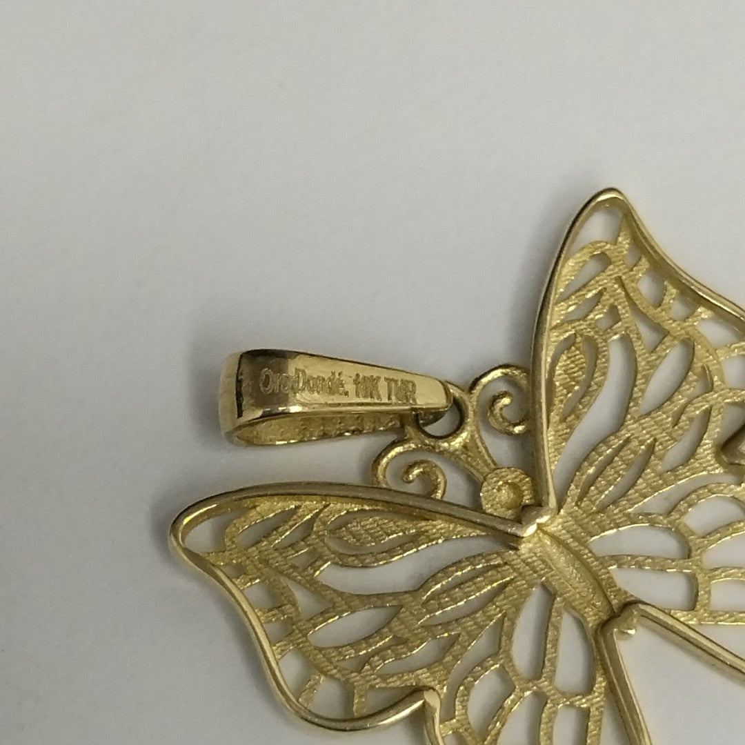 DIJES ORO 10K 1.2 (NUEVO)