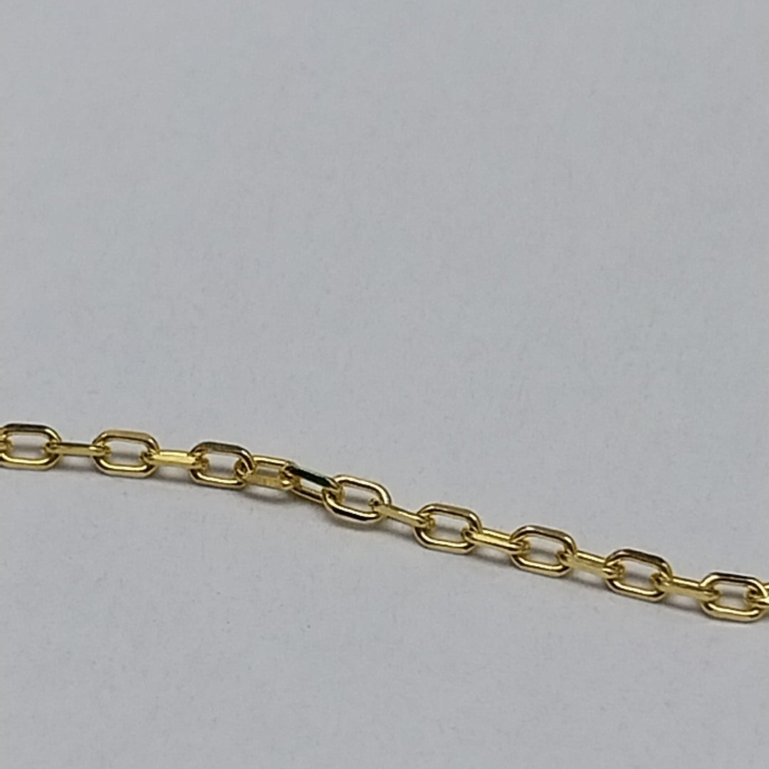 CADENAS ORO 14K 2.8 (NUEVO)