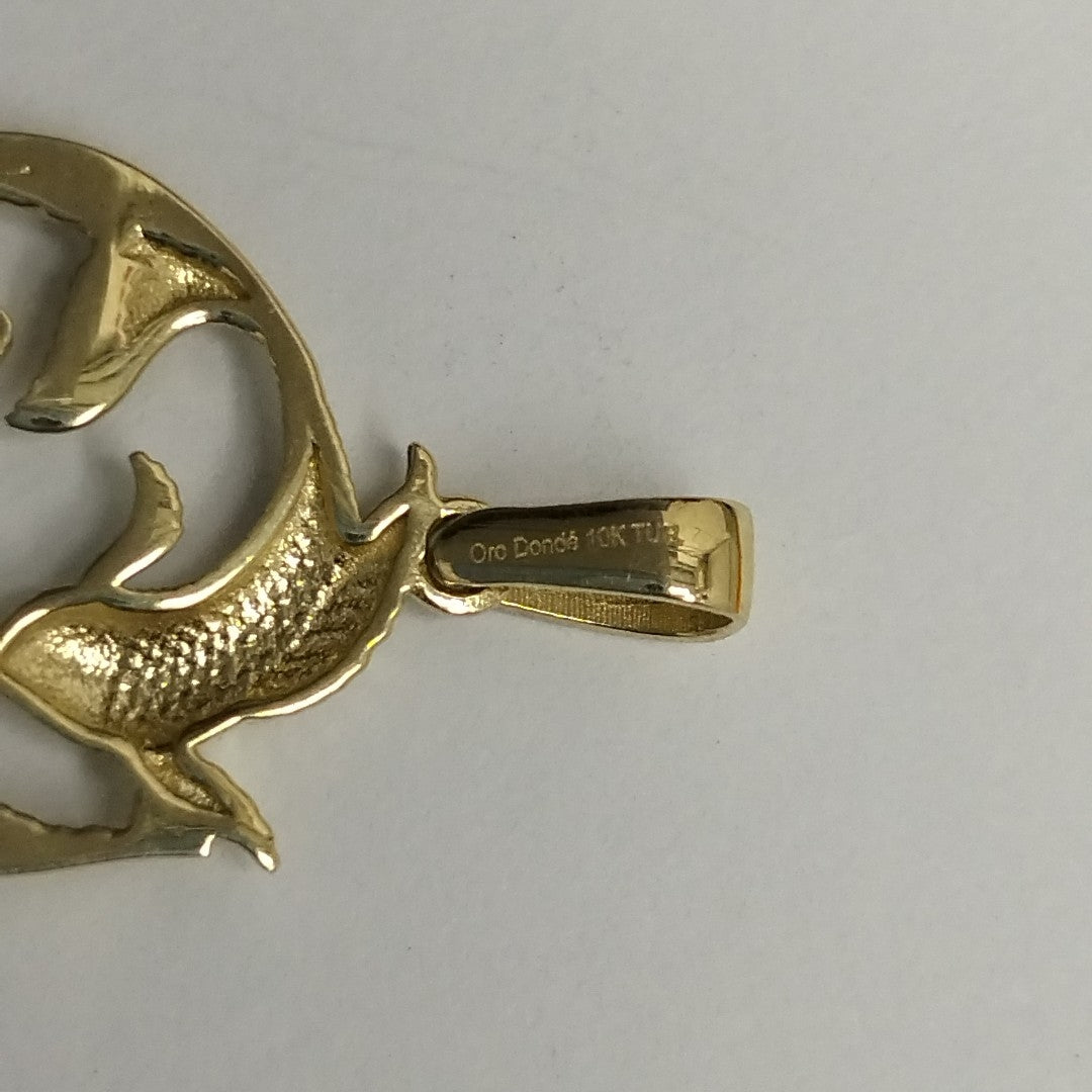 DIJES ORO 10K 1.2 (NUEVO)