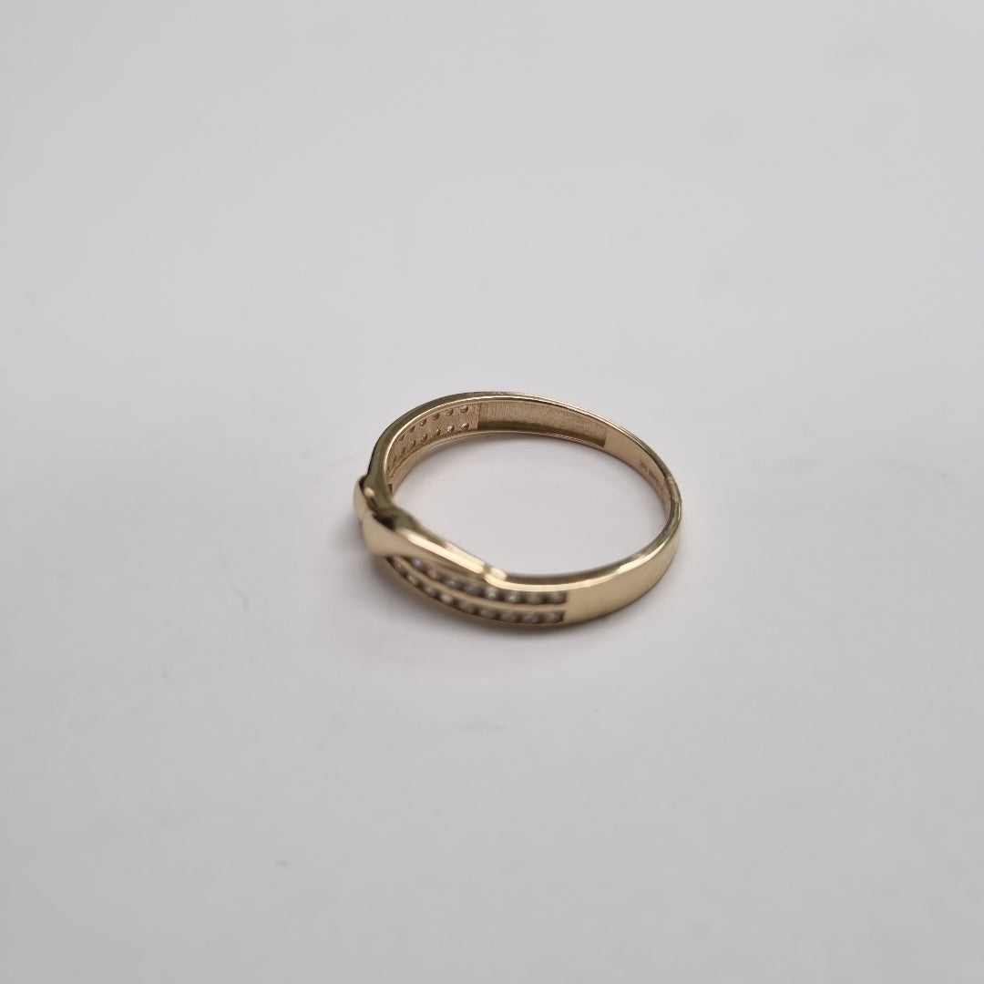 ANILLOS DAMA ORO 14K 1.8 (NUEVO)