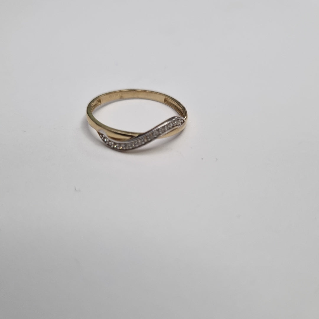 ANILLOS DAMA ORO 14K 1.3 (NUEVO)
