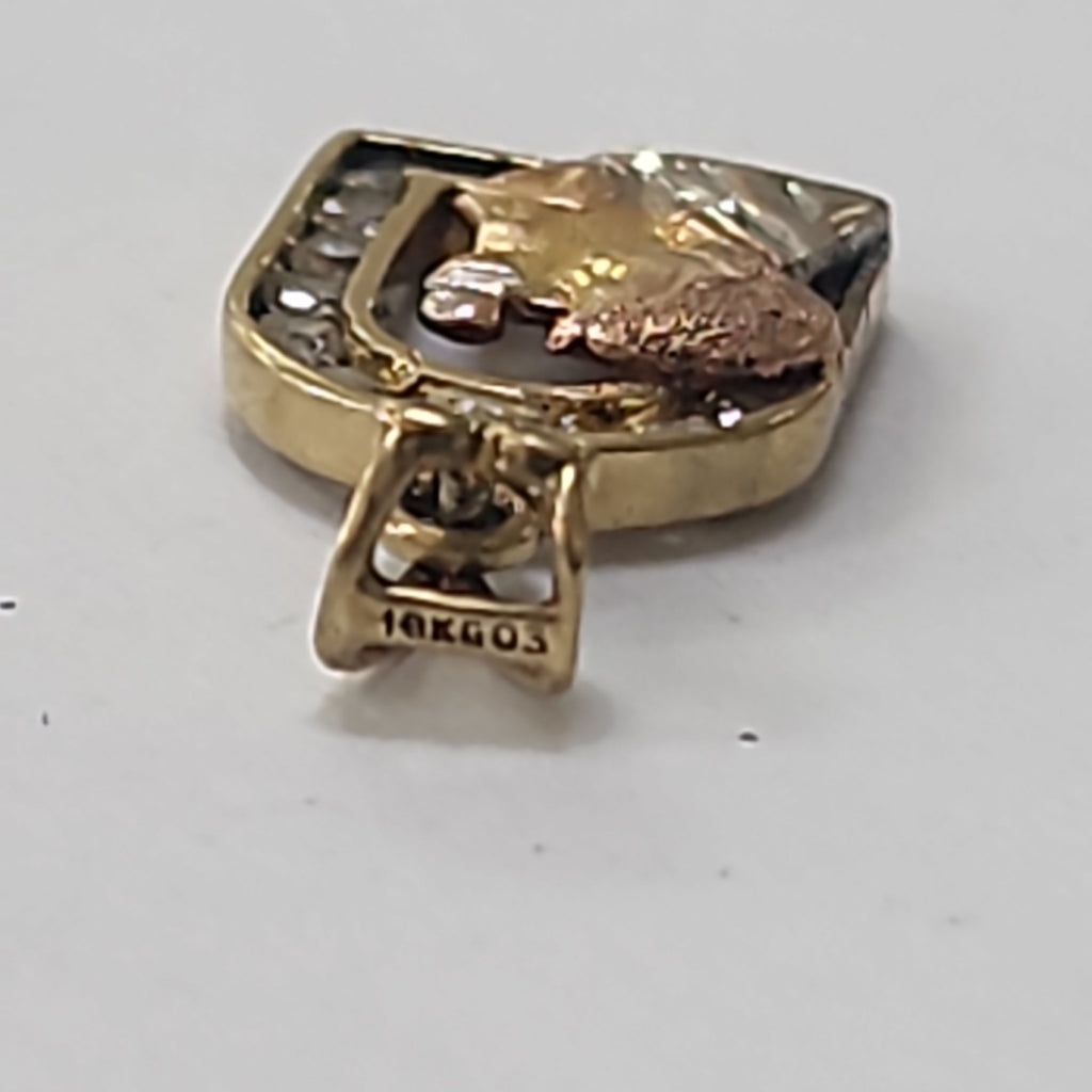 DIJE ORO 10 K 1.2 GRMS (SEMINUEVO)
