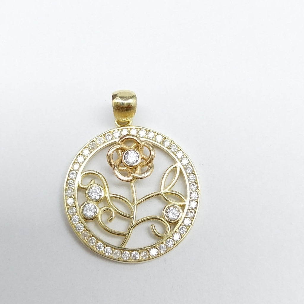 DIJES ORO 14K 2.5 (NUEVO)