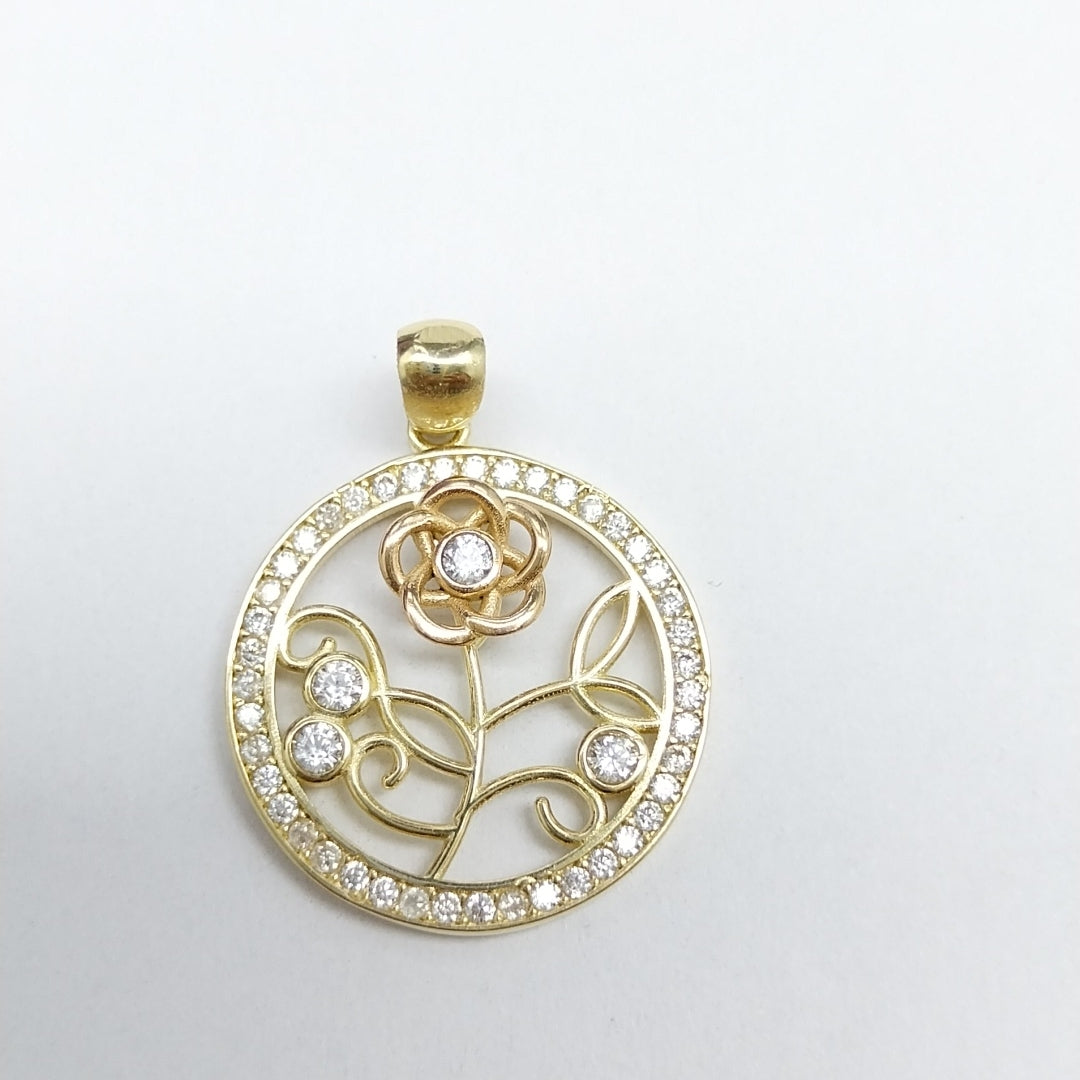 DIJES ORO 14K 2.5 (NUEVO)