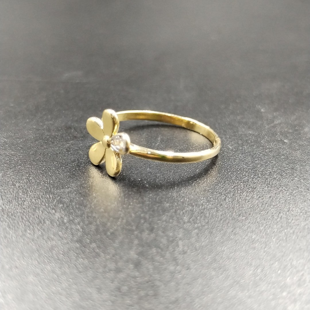 ANILLOS DAMA ORO 14K 1.5 (NUEVO)