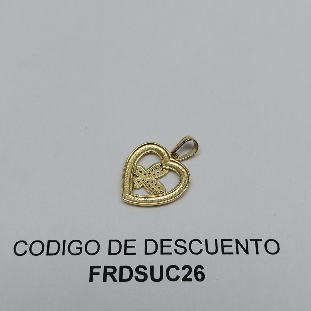 DIJES ORO 14K 2.3 (NUEVO)