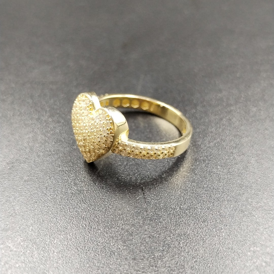 ANILLOS DAMA ORO 14K 3 (NUEVO)