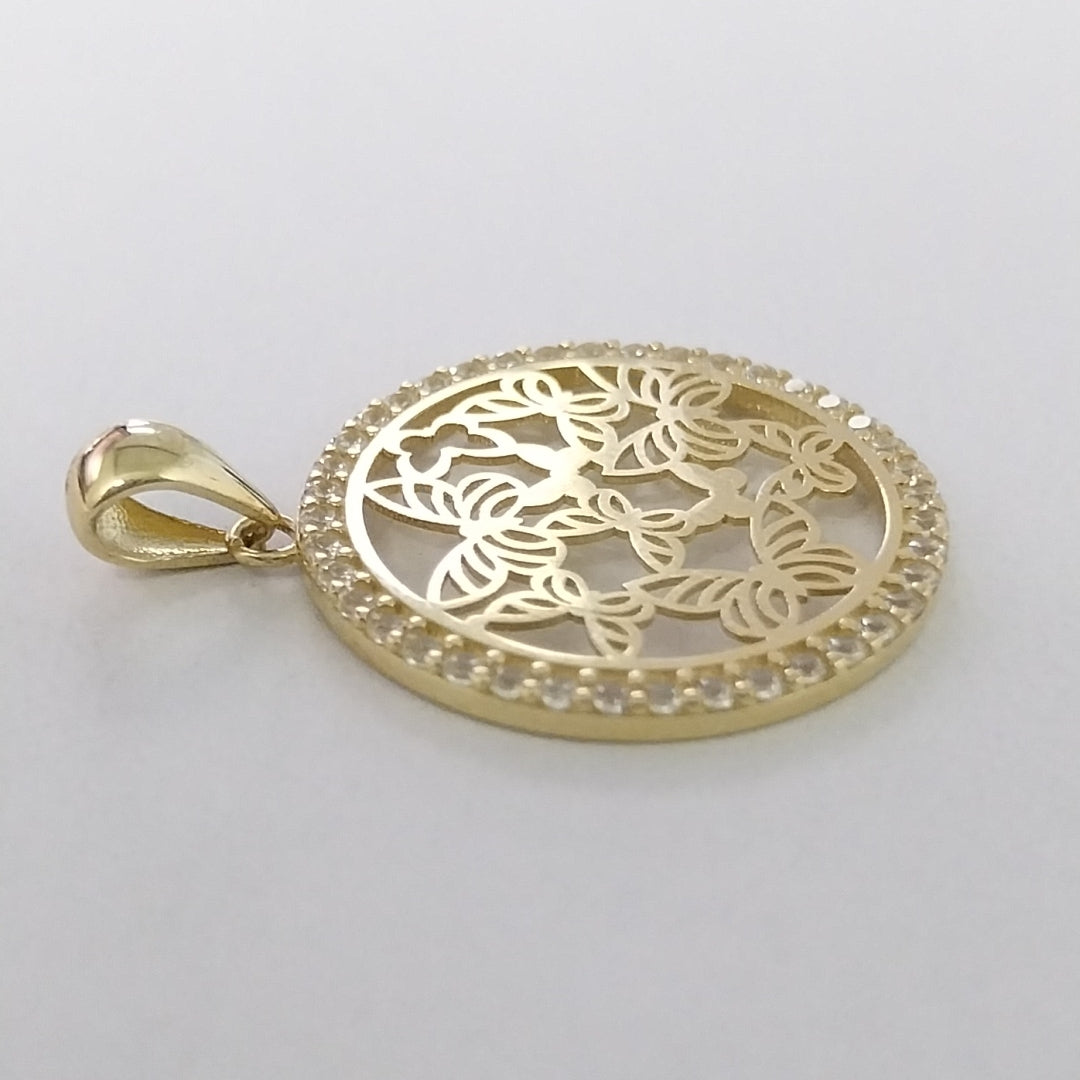 DIJES ORO 14K 1.7 (NUEVO)