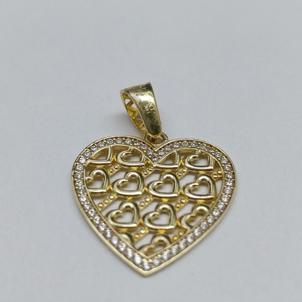 DIJES ORO 14K 2.2 (NUEVO)