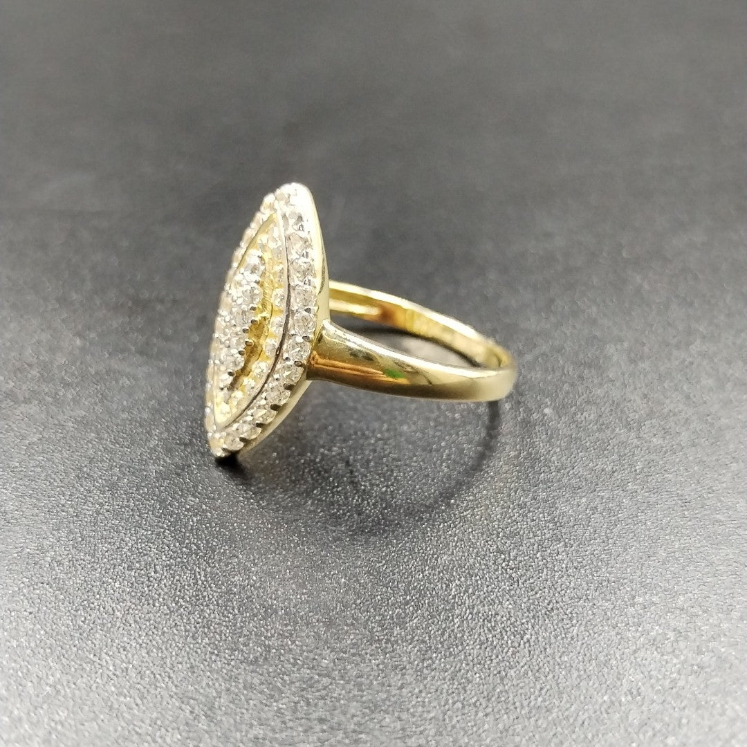 ANILLOS DAMA ORO 10K 2.4 (NUEVO)