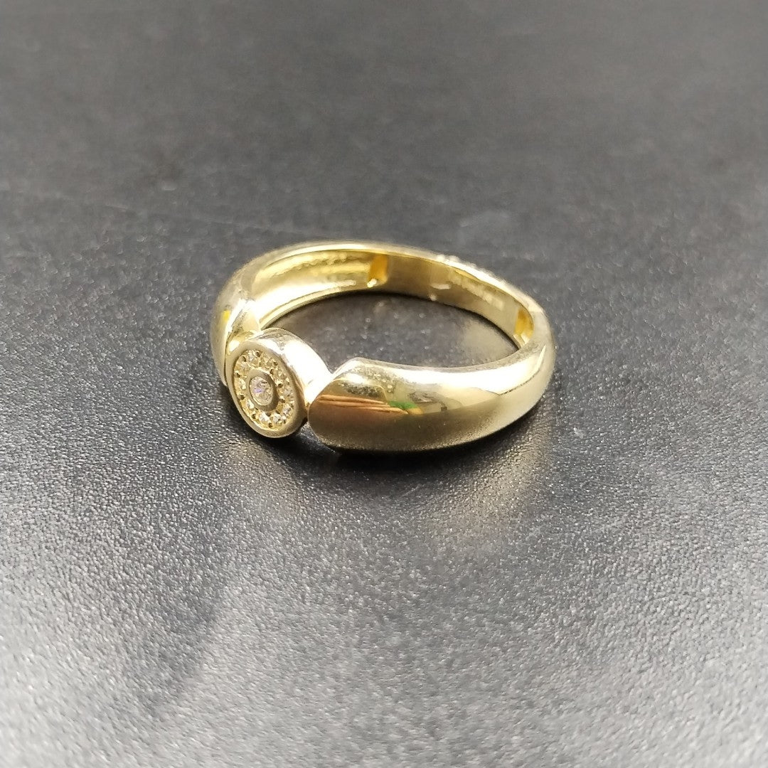 ANILLOS DAMA ORO 14K 2.9 (NUEVO)