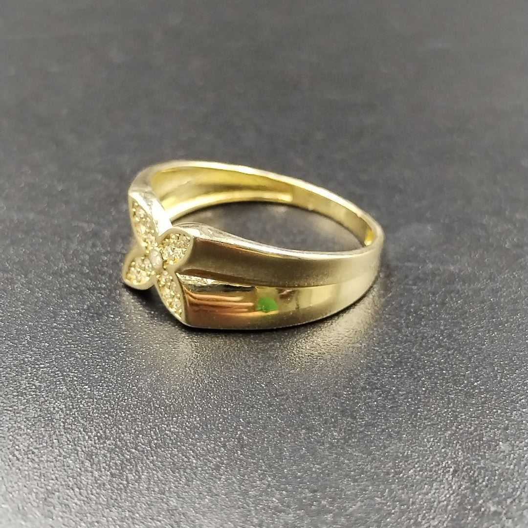 ANILLOS DAMA ORO 14K 2.4 (NUEVO)