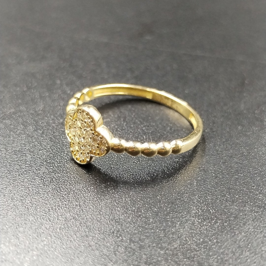 ANILLOS DAMA ORO 14K 1.4 (NUEVO)