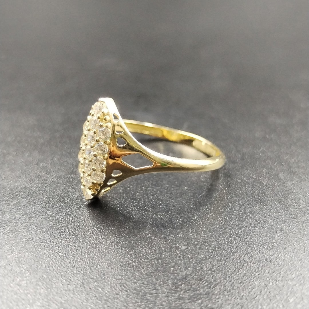 ANILLOS DAMA ORO 14K 1.3 (NUEVO)