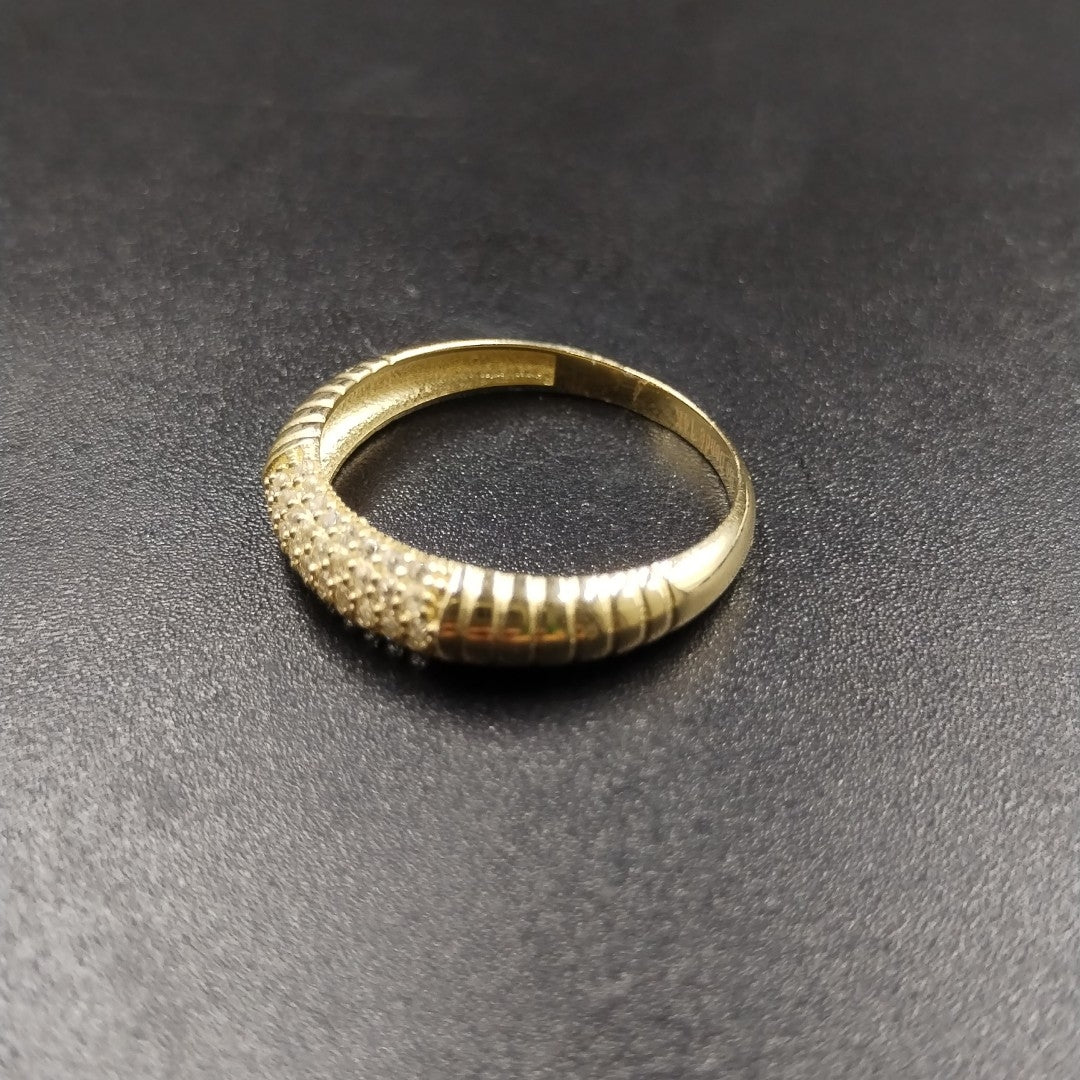 ANILLOS DAMA ORO 14K 1.9 (NUEVO)