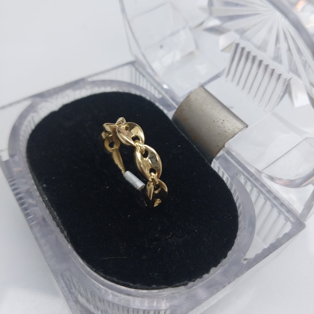 ANILLOS DAMA ORO 14K 1.6 (NUEVO)