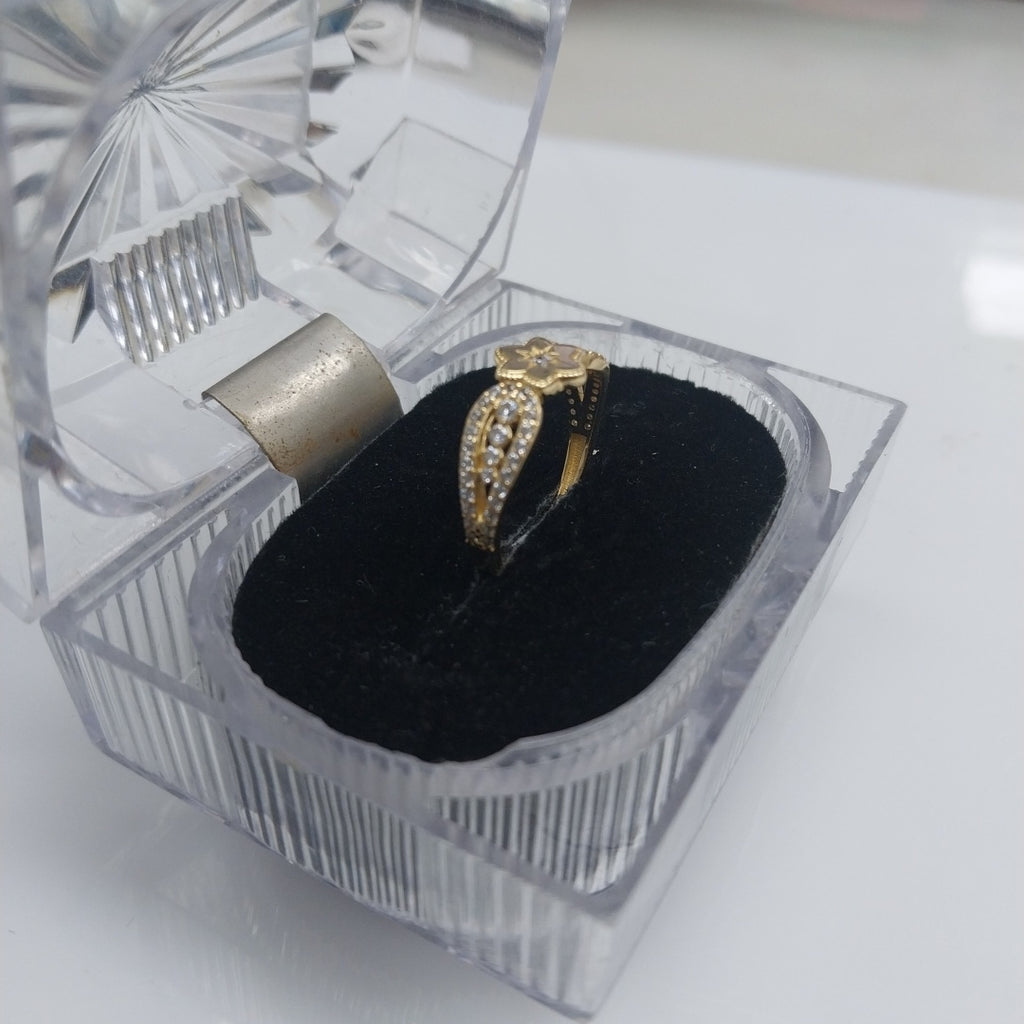 ANILLOS DAMA ORO 14K 2.3 (NUEVO)