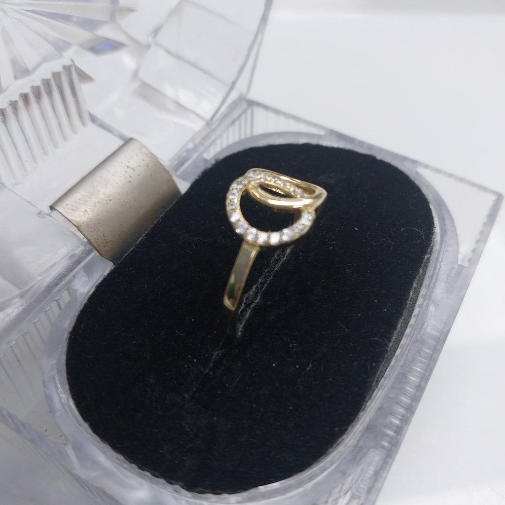 ANILLOS DAMA ORO 14K 1.9 (NUEVO)