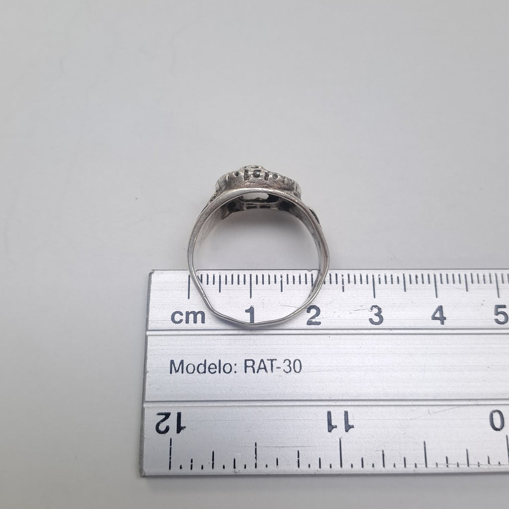 ANILLITO PLATA 5.2 GRMS (SEMINUEVO)