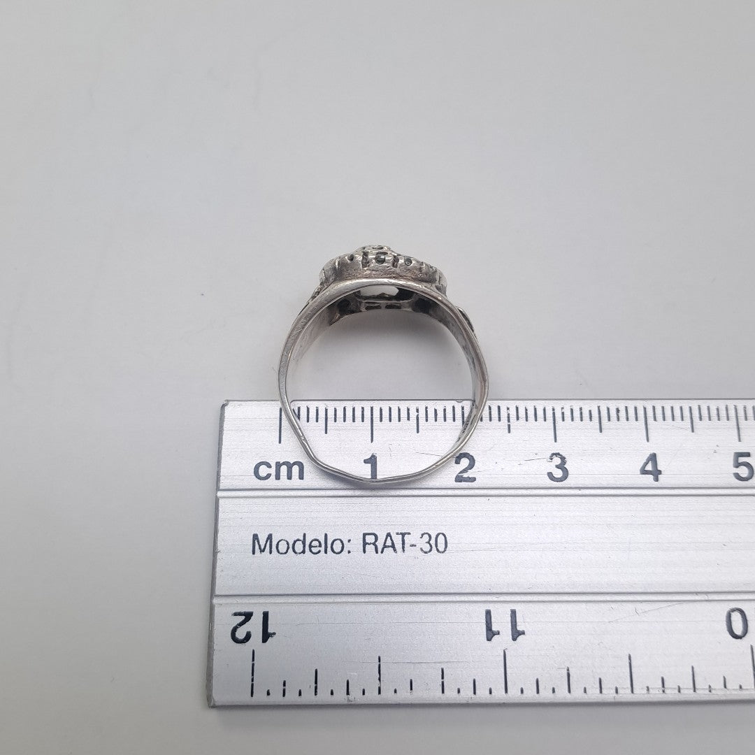 ANILLITO PLATA 5.2 GRMS (SEMINUEVO)