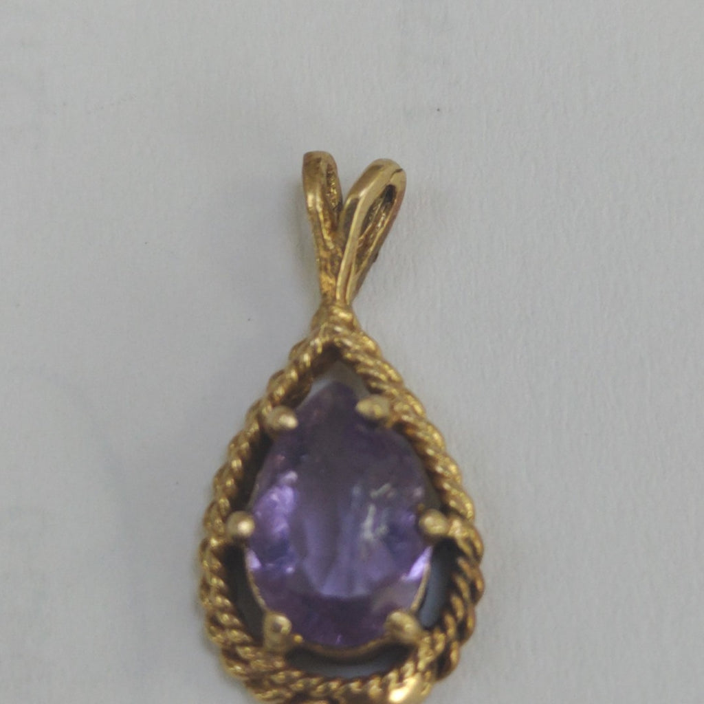 DIJE ORO 14 K 1.6 GRMS (SEMINUEVO)