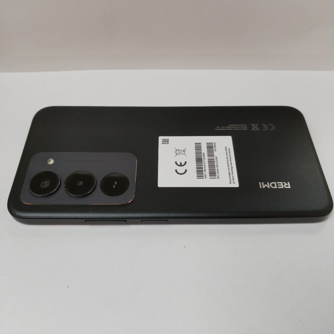 CELULAR XIAOMI REDMI 15 25062RN2DL (2025) 256 GB 8 GB RAM (SEMINUEVO)