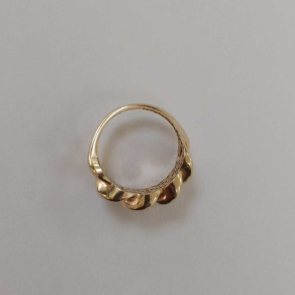 ANILLITO ORO 14 K 3,50 GRMS (SEMINUEVO)