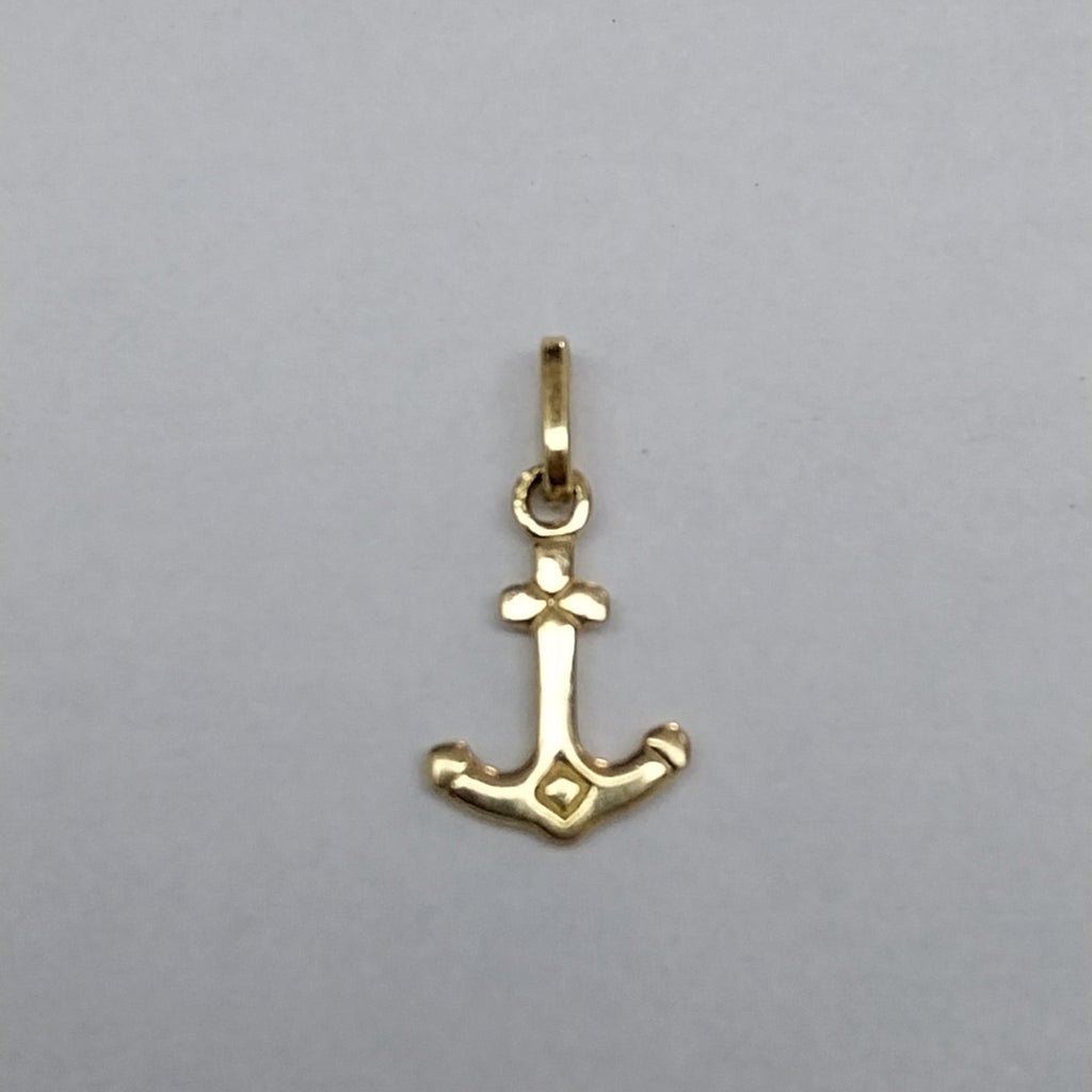 DIJE ORO 14 K 0.7 GRMS (SEMINUEVO)