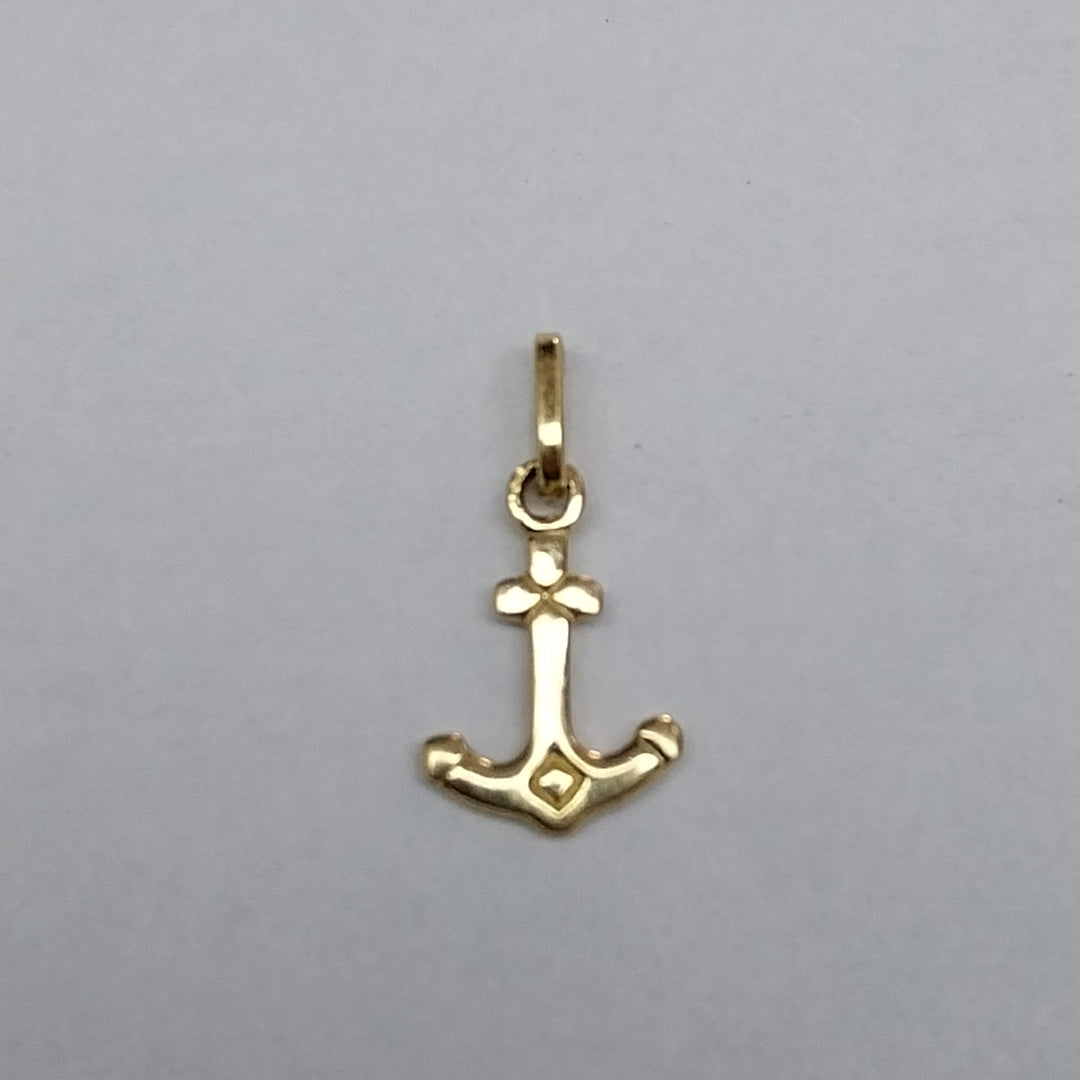 DIJE ORO 14 K 0.7 GRMS (SEMINUEVO)
