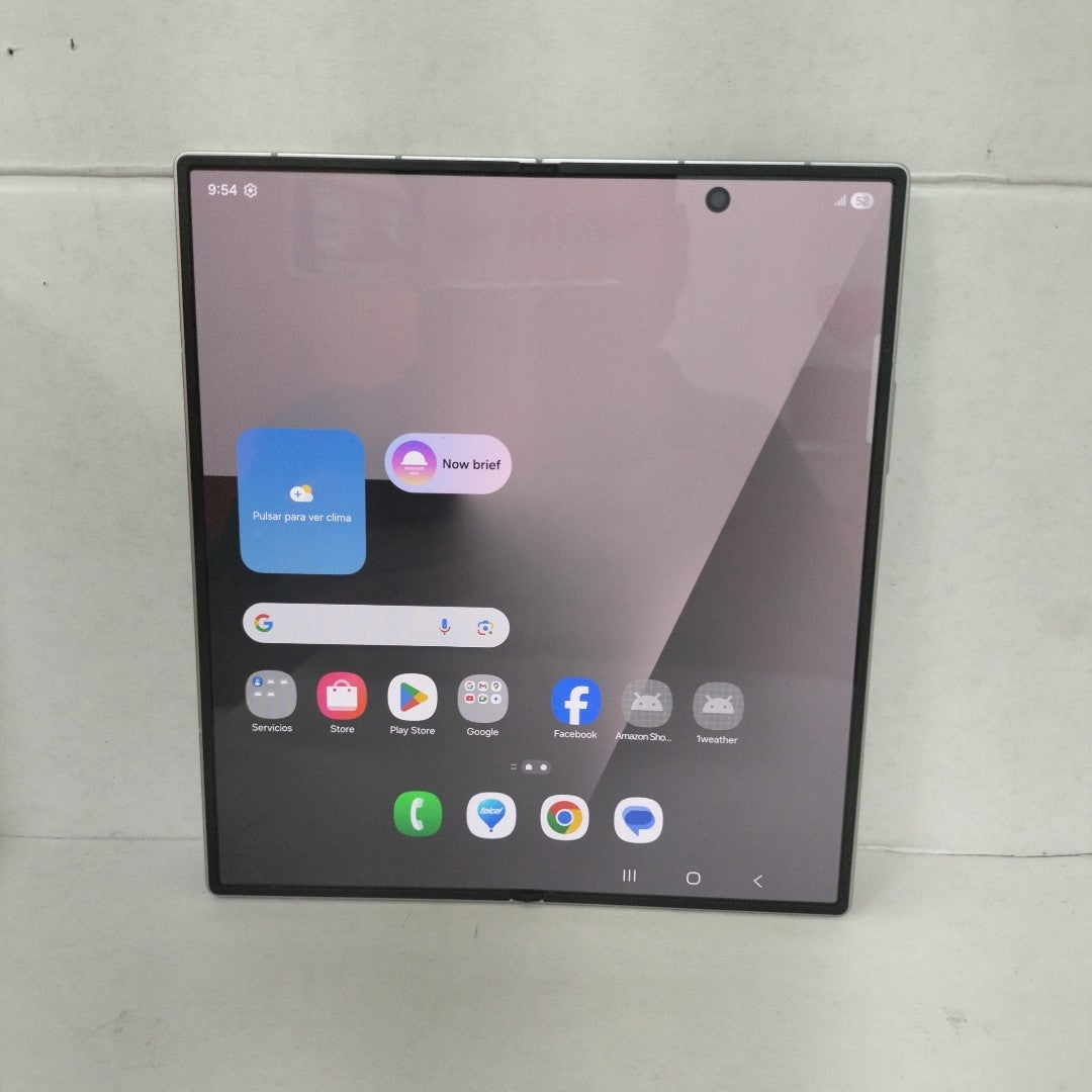 CELULAR SAMSUNG GALAXY Z FOLD7 SM-F966B (2025) 512 GB 12 GB RAM (SEMINUEVO)
