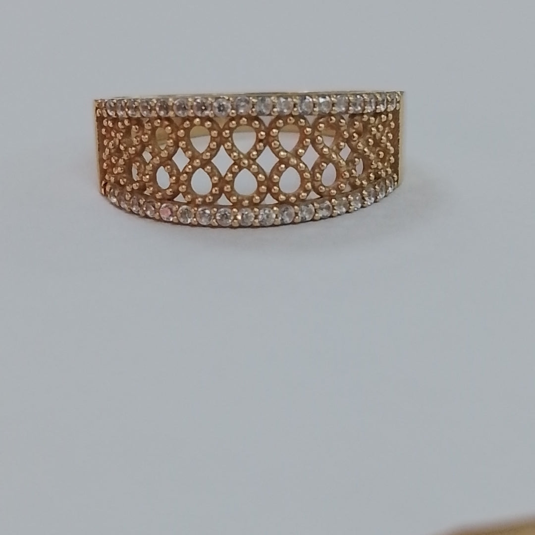 ANILLITO ORO 14 K 2,60 GRMS (SEMINUEVO)