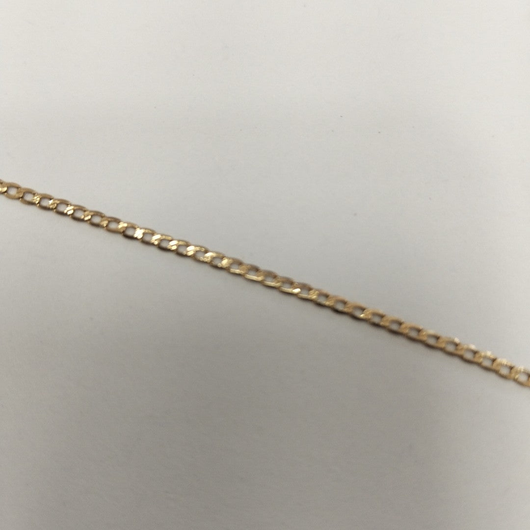 CADENA ORO 14 K 1,70 GRMS (SEMINUEVO)