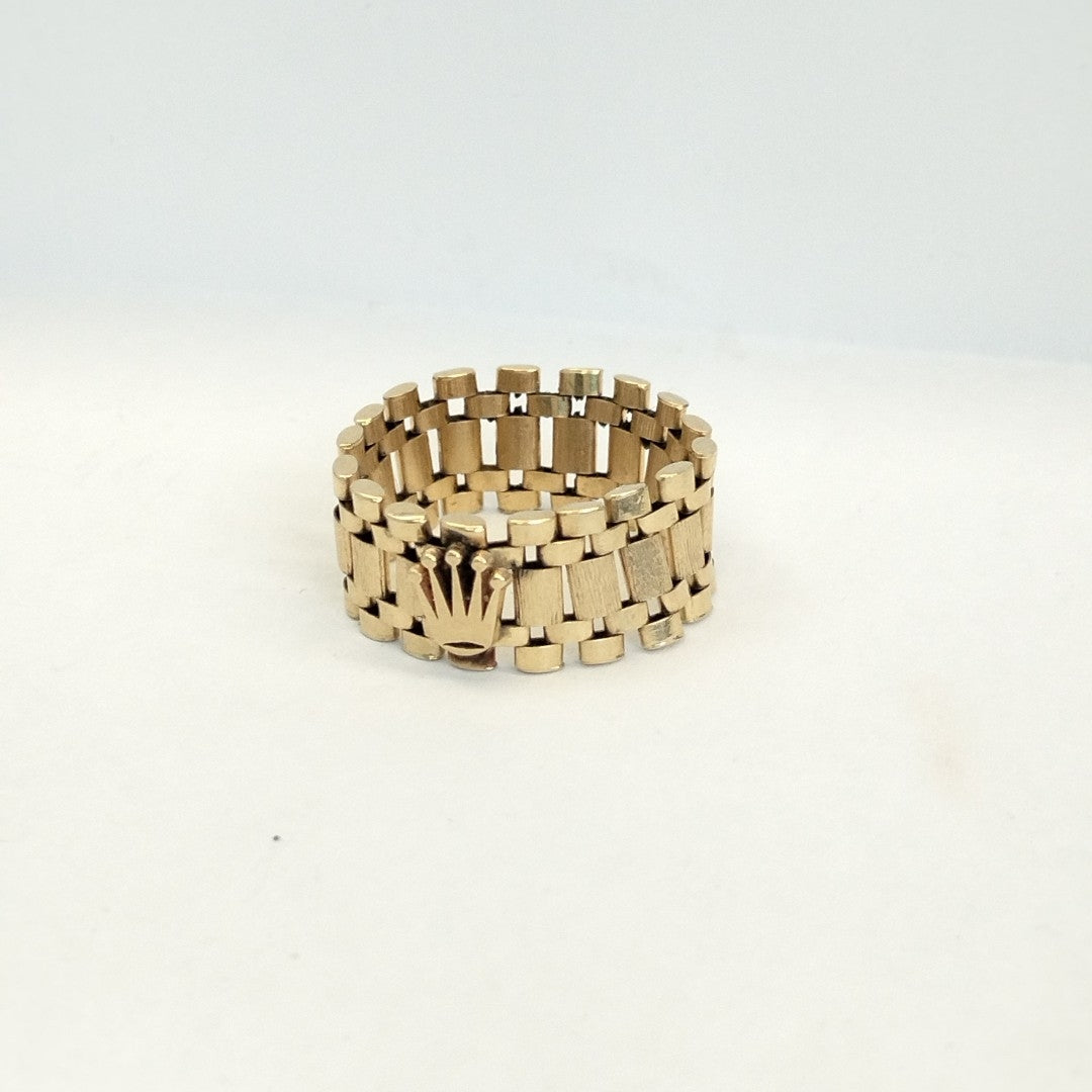ANILLITO ORO 14 K 5,10 GRMS (SEMINUEVO)