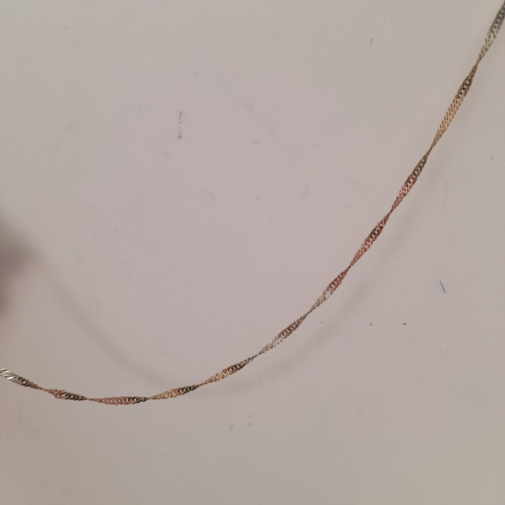 CADENA ORO 10 K 2,60 GRMS (SEMINUEVO)