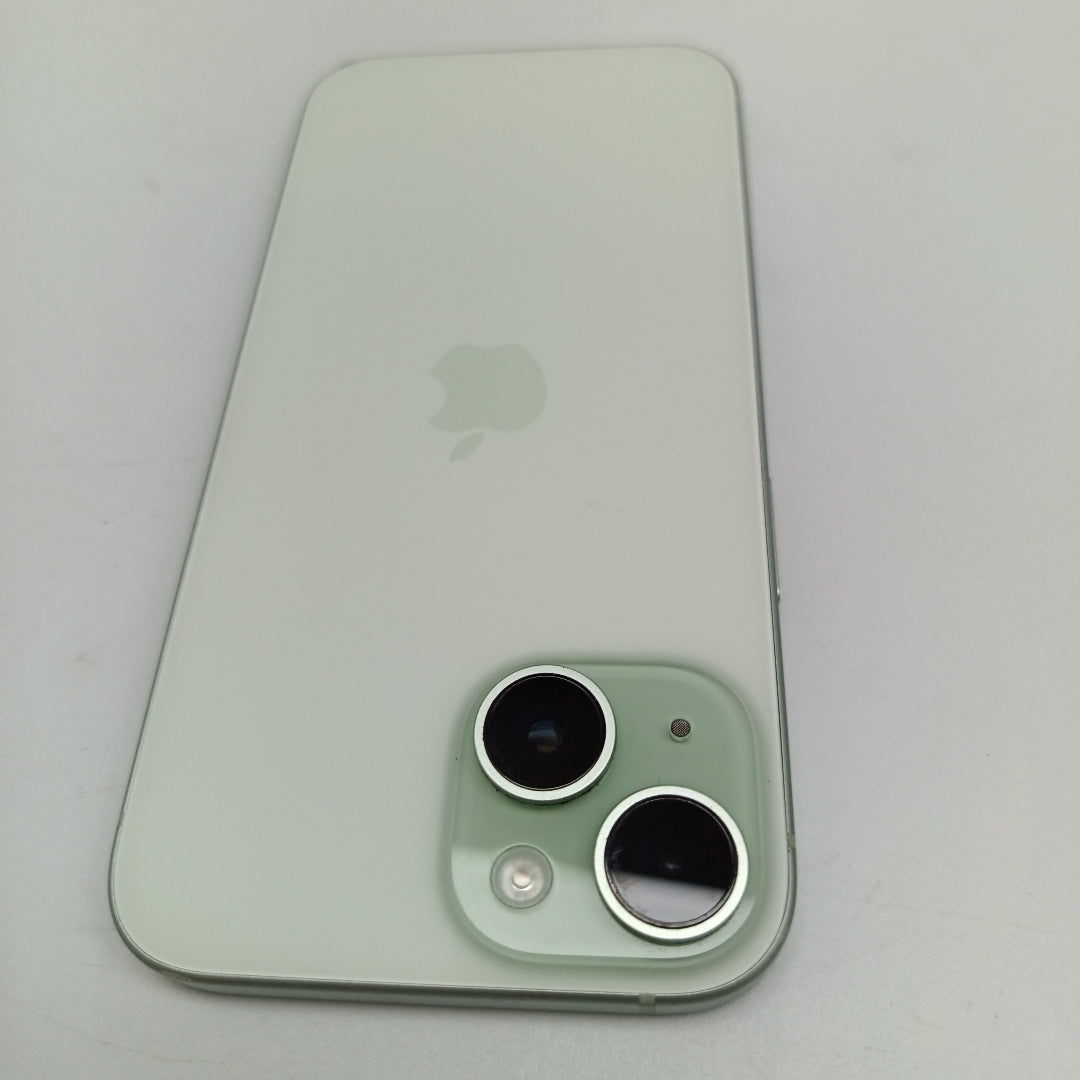 CELULAR APPLE IPHONE 15 A3089 (2023) 256 GB 6 GB RAM (SEMINUEVO)