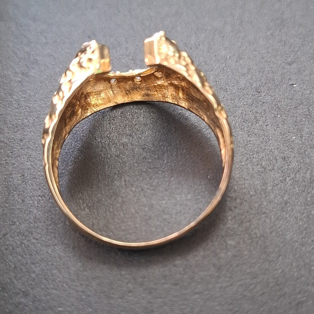ANILLITO ORO 10 K 4 GRMS (SEMINUEVO)