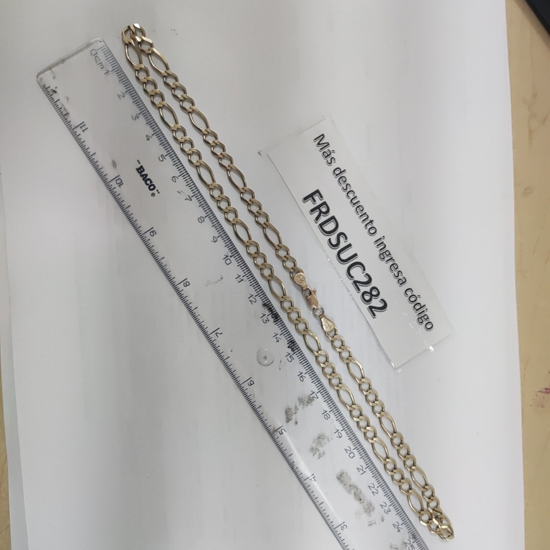 CADENA ORO 10 K 15.3 GRMS (SEMINUEVO)